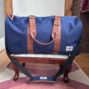KGB Sport duffel bag
